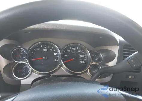 2012 Chevrolet Silverado 2500Hd Work Truck из США, поврежденный, VIN 1GC1CVCG8CF201843